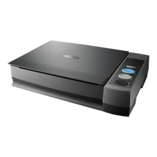 Сканер А4 Plustek OpticBook 3800L (1200 dpi, 48 bit, 8 стор/хв, LED, планшетний, книжковий, чорний) (0281TS)