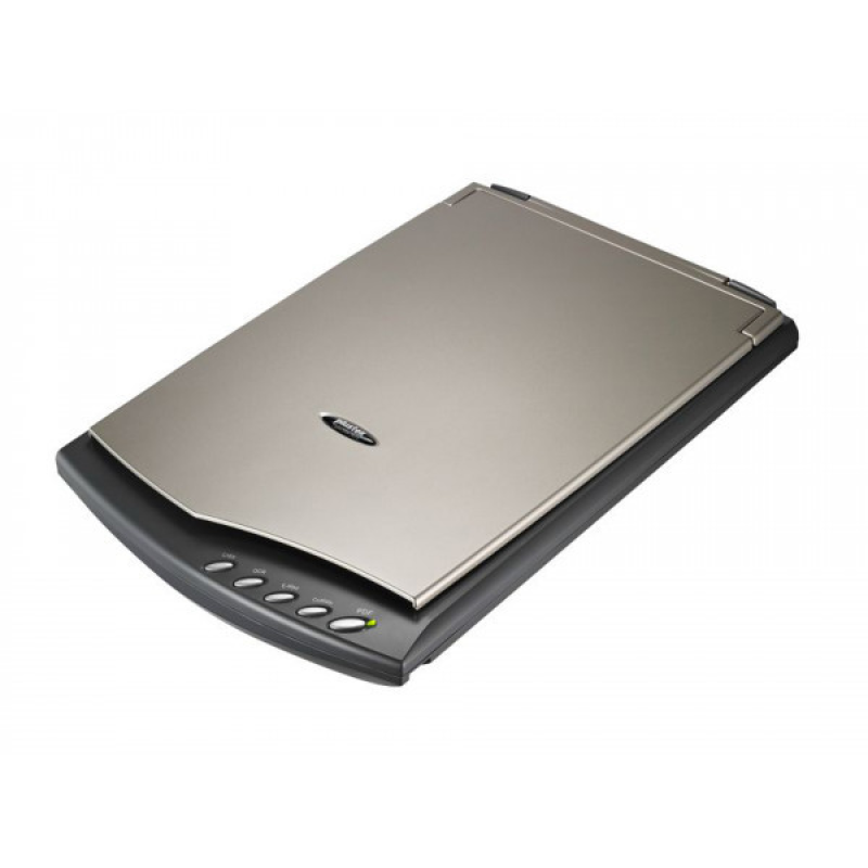 Сканер А4 Plustek OpticSlim 2610 Plus (1200x1200 dpi, 48 bit, LED, 4 стор/хв, планшетний, сірий) (0304TS) Сканер А4 Plustek OpticSlim 2610 Plus (1200x1200 dpi, 48 bit, LED, 4 стор/хв, планшетний, сірий) (0304TS)