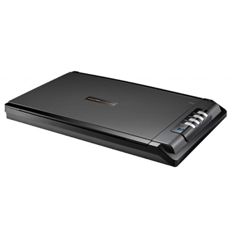 Сканер А4 Plustek OpticSlim 2700 (1200x1200 dpi, 48 bit, LED, 20 стор/хв, планшетний, чорний) (0315TS) Сканер А4 Plustek OpticSlim 2700 (1200x1200 dpi, 48 bit, LED, 20 стор/хв, планшетний, чорний) (0315TS)