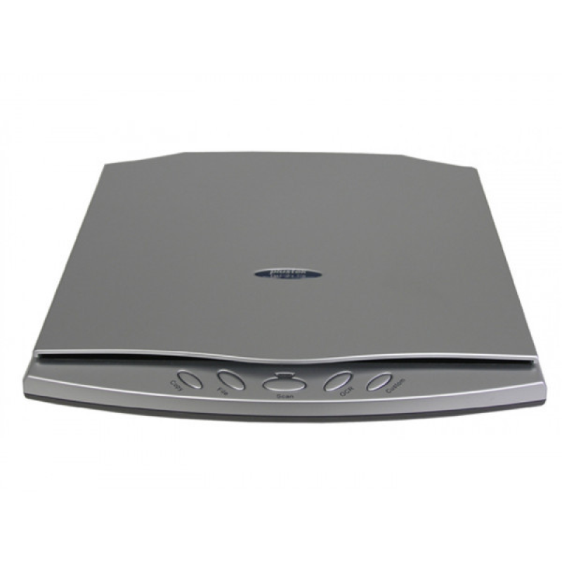 Сканер А5 Plustek OpticSlim 550 Plus (1200 dpi, 48bit, 40 стор/хв, LED, планшетний, скан. паспортів) (0278TS) Сканер А5 Plustek OpticSlim 550 Plus (1200 dpi, 48bit, 40 стор/хв, LED, планшетний, скан. паспортів) (0278TS)