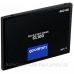 SSD 480Gb GoodRAM CL100 SATA III 2.5“ TLC (SSDPR-CL100-480-G3#)