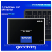 SSD 480Gb GoodRAM CL100 SATA III 2.5“ TLC (SSDPR-CL100-480-G3#)