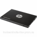 SSD 480Gb HP S650 SATA III 2.5“ TLC (345M9AA)