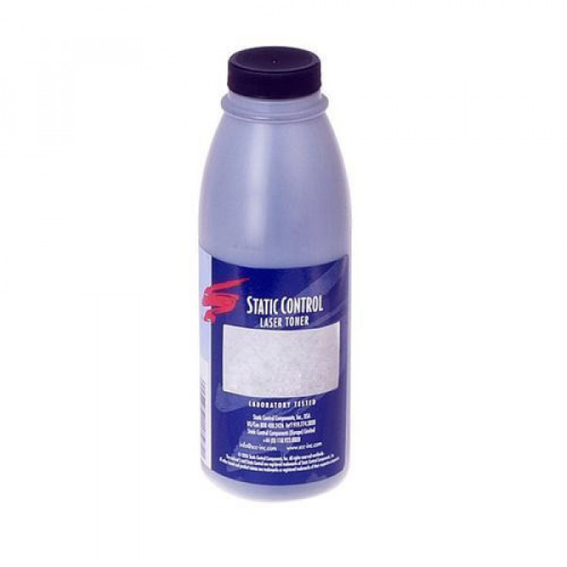 Тонер OKIdata 400/800, 100г, Static Control (OKI4-100B)