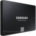 SSD 500b Samsung 870 EVO 2.5“ SATA V-NAND 3bit MLC (MZ-77E500BW#)