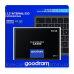 SSD 512GB GoodRAM CX400 SATA III 2.5“ 3D NAND (SSDPR-CX400-512-G2)