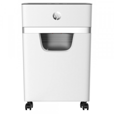 Знищувач документів HP OneShred 10MC, A4, 80g х 10 листів, 2*15, 20 л (2804)