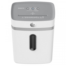 Знищувач документів HP OneShred 12CC, A4, 80g х 12 листів, 4*35, 23 л (2802)