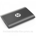 SSD external, USB 3.1 Gen2 Type-C 1T, HP P500, TLC, Black, чорний, Retail (1F5P4AA)