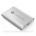 SSD external, USB 3.1 Gen2 Type-C 250Gb, HP P500, TLC, Silver, срібний, Retail (7PD51AA)