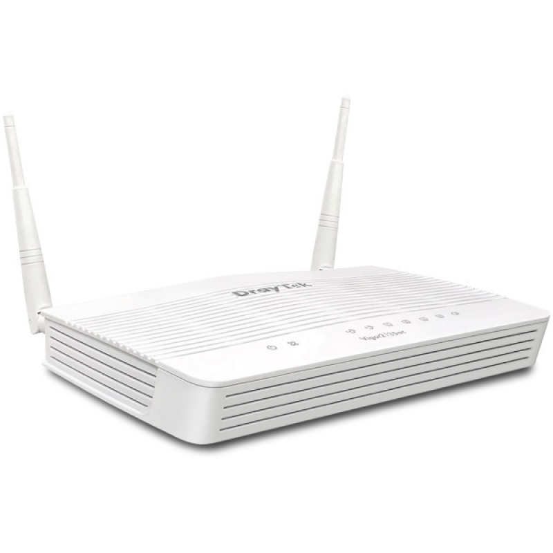 Маршрутизатор Drytek Vigor 2135ac, 1 WAN GbE, 4 LAN GbE, 2 USB 2.0, 2 VPN, Multi-LAN (4+IP Routed Su Маршрутизатор Drytek Vigor 2135ac, 1 WAN GbE, 4 LAN GbE, 2 USB 2.0, 2 VPN, Multi-LAN (4+IP Routed Su