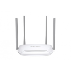Маршрутизатор Mercusys 300Mbps + 4Lan, 4 антені MW325R (MW325R)