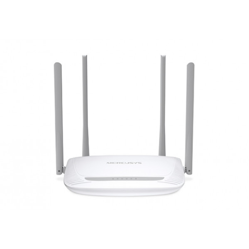 Маршрутизатор Mercusys 300Mbps + 4Lan, 4 антені MW325R (MW325R) Маршрутизатор Mercusys 300Mbps + 4Lan, 4 антені MW325R (MW325R)