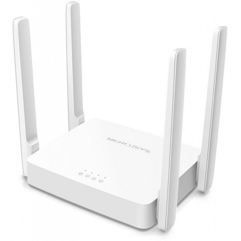 Маршрутизатор Mercusys AC10, AC1200, 2xFE LAN, 1xFE WAN (AC10) Маршрутизатор Mercusys AC10, AC1200, 2xFE LAN, 1xFE WAN (AC10)