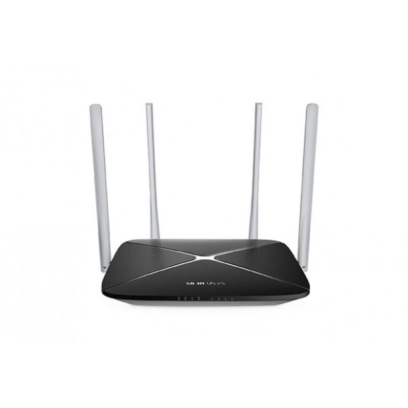 Маршрутизатор Mercusys AC12 AC1200 4xFE LAN 1xFE WAN (AC12_V2)