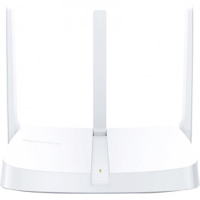 Маршрутизатор Mercusys MW306R N300 3xFE LAN 1xFE WAN (MW306R) Маршрутизатор Mercusys MW306R N300 3xFE LAN 1xFE WAN (MW306R)