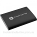 SSD external, USB 3.1 Gen2 Type-C 2Tb, HP P900, TLC, Black, чорний, Retail (7M696AA)