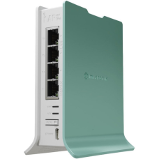 Маршрутизатор Mikrotik hAP ax lite, Wi-Fi 6 (L41G-2axD) (L41G-2axD)