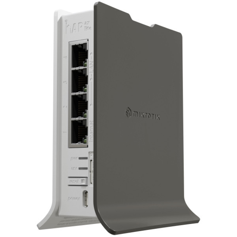 Маршрутизатор Mikrotik hAP hAP ax lite LTE6, Wi-Fi 6 (L41G-2axD&FG621-EA) (L41G-2axD&FG621-EA) Маршрутизатор Mikrotik hAP hAP ax lite LTE6, Wi-Fi 6 (L41G-2axD&FG621-EA) (L41G-2axD&FG621-EA)