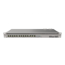 Маршрутизатор Mikrotik RB1100AHx4 RouterBOARD Dude Edition with Annapurna Alpine AL21400 (RB1100Dx4)