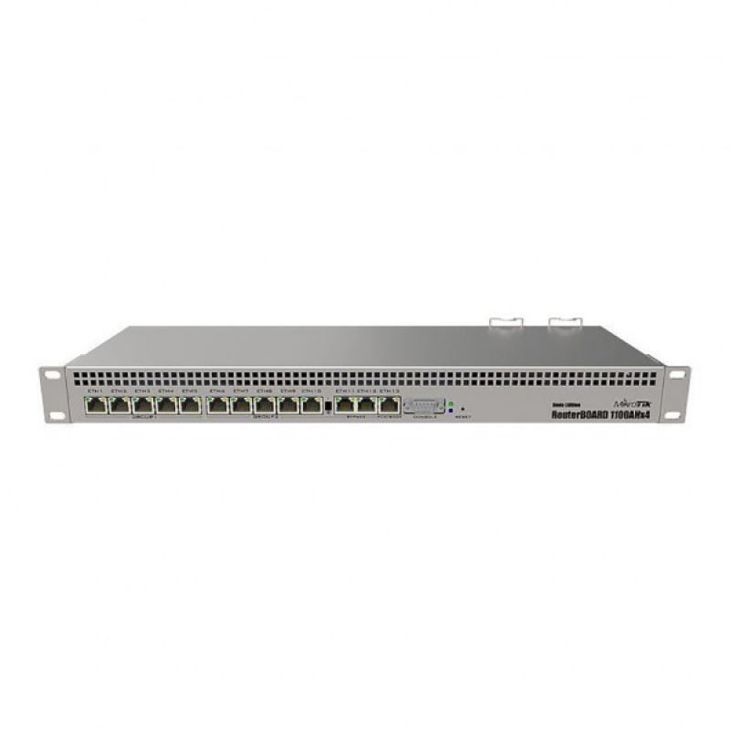 Маршрутизатор Mikrotik RB1100AHx4 RouterBOARD Dude Edition with Annapurna Alpine AL21400 (RB1100Dx4) Маршрутизатор Mikrotik RB1100AHx4 RouterBOARD Dude Edition with Annapurna Alpine AL21400 (RB1100Dx4)