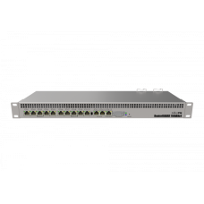 Маршрутизатор Mikrotik RB1100AHx4 RouterBOARD with Annapurna Alpine AL21400 Cortex A15 CPU (4-cores)