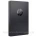 SSD external, USB 3.1 Gen2 Type-C 512Gb, HP P700, TLC, Black, чорний, Retail (5MS29AA)