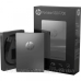 SSD external, USB 3.1 Gen2 Type-C 512Gb, HP P700, TLC, Black, чорний, Retail (5MS29AA)