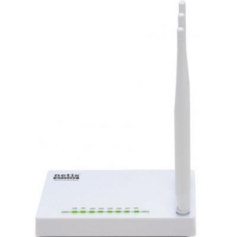 Маршрутизатор Netis WF2409Е, 2.4 ГГц, 300 Мбіт/с (WF2409E)