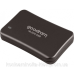SSD external, USB 3.2 Gen2 Type-C 256Gb, GoodRAM HL200, Black, чорний, Retail (SSDPR-HL200-256#)