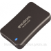 SSD external, USB 3.2 Gen2 Type-C 256Gb, GoodRAM HL200, Black, чорний, Retail (SSDPR-HL200-256#)