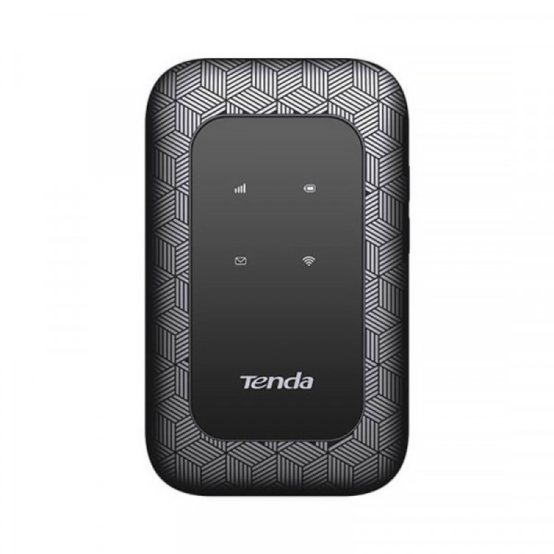 Маршрутизатор Tenda 4G180V3.0 (4G/LTE, 1xMicro SD slot, 1xMicro SIM slot, 1xMicro USB port, 2100mAh) Маршрутизатор Tenda 4G180V3.0 (4G/LTE, 1xMicro SD slot, 1xMicro SIM slot, 1xMicro USB port, 2100mAh)