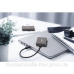 SSD external, USB 3.2 Gen2 Type-C 256Gb, GoodRAM HL200, Black, чорний, Retail (SSDPR-HL200-256#)