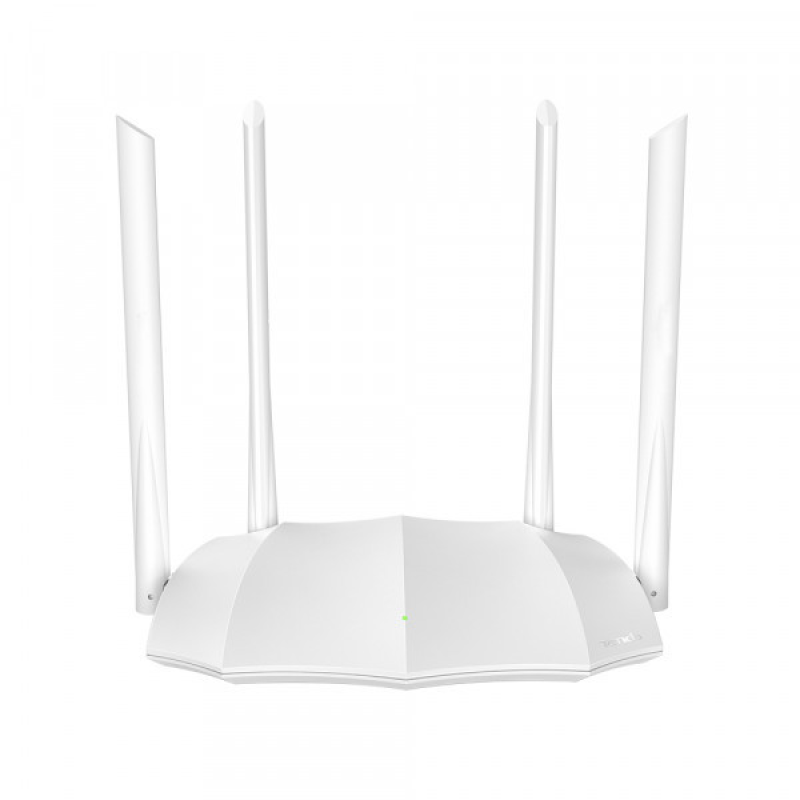 Маршрутизатор Tenda AC5 802.11ac AC1200 1.2Gbps 3xFE LAN, 1xFE WAN, 4x5dBi Ant, Smart Migr (AC5) Маршрутизатор Tenda AC5 802.11ac AC1200 1.2Gbps 3xFE LAN, 1xFE WAN, 4x5dBi Ant, Smart Migr (AC5)