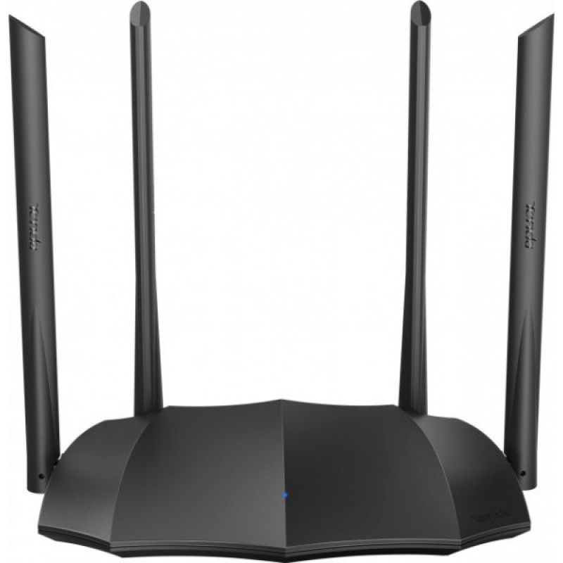Маршрутизатор Tenda AC8 AC1200 3xGE LAN, 1xGE WAN, 4x6dBi (AC8)