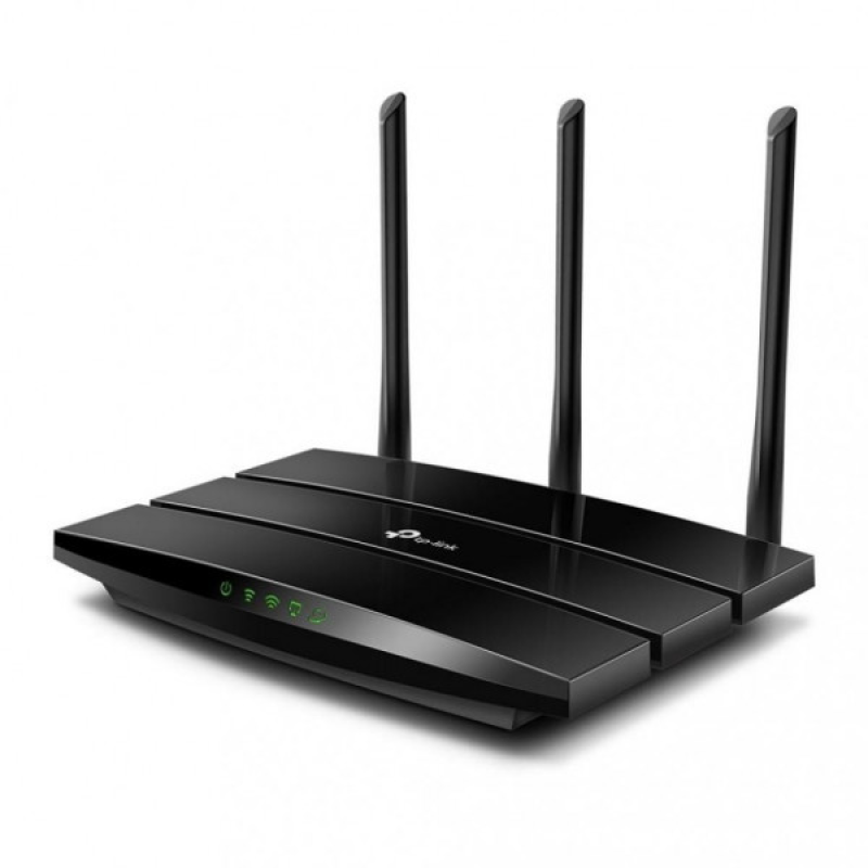 Маршрутизатор TP-Link Archer A8 AC1900, 4xGE LAN, 1xGE WAN, MU-MIMO, Beamforming (Archer A8)
