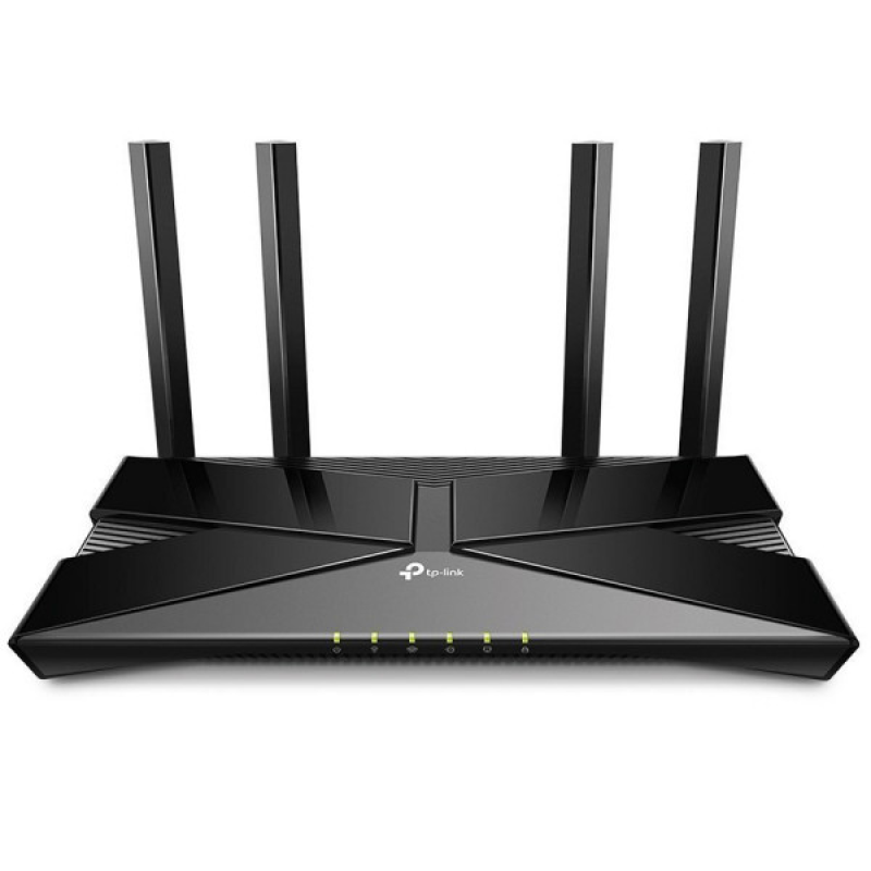 Маршрутизатор TP-Link Archer AX53 AX3000 4xGE LAN 1xGE WAN MU-MIMO OFDMA MESH (Archer AX53)