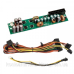 БЖ 85W Chieftec CDP-085ITX зовнішній + DC/DC плата, 87%, чорний (CDP-085ITX) БЖ 85W Chieftec CDP-085ITX зовнішній + DC/DC плата, 87%, чорний (CDP-085ITX)