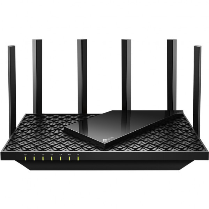 Маршрутизатор TP-LINK Archer AX73 AX5400 4xGE LAN 1xGE WAN USB 3.0 MU-MIMO OFDMA (Archer AX73)