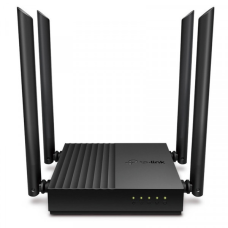 Маршрутизатор TP-Link Archer C64, AC1200 4xGE LAN 1xGE WAN MU-MIMO (Archer C64)