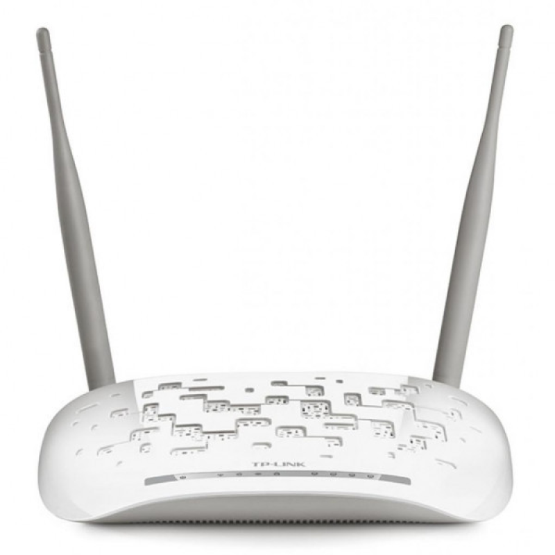 Маршрутизатор TP-Link TD-W8961N, ADSL2+ 300Mbps (TD-W8961N) Маршрутизатор TP-Link TD-W8961N, ADSL2+ 300Mbps (TD-W8961N)