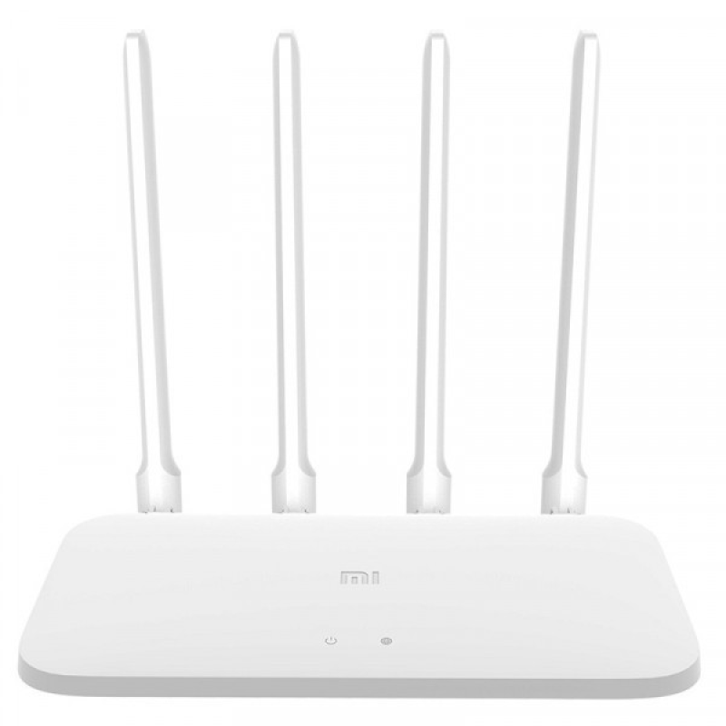 Маршрутизатор Xiaomi Mi Router 4A, Wi-Fi 1200Мбіт/с, 802.11ac, 4 антени, пам“ять 64 MB (DVB4230GL) Маршрутизатор Xiaomi Mi Router 4A, Wi-Fi 1200Мбіт/с, 802.11ac, 4 антени, пам“ять 64 MB (DVB4230GL)