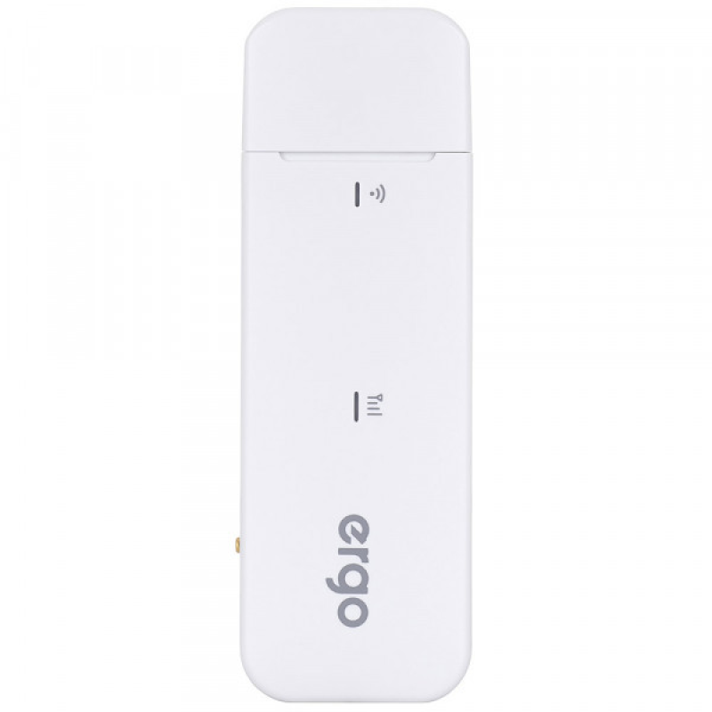 Маршрутизатор мобільний WIFI роутер ERGO W02-CRC9 3G/4G (cat4) USB Wi-Fi router +ant.connector (ERGO W02-CRC9) Маршрутизатор мобільний WIFI роутер ERGO W02-CRC9 3G/4G (cat4) USB Wi-Fi router +ant.connector (ERGO W02-CRC9)