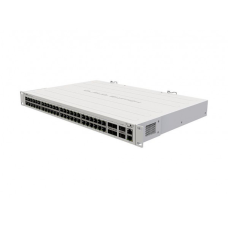 Комутатор Mikrotik CRS354-48G-4S+2Q+RM, 48xGE, 4xSFP, 2xQSFP + 40Gbi (CRS354-48G-4S+2Q+RM)
