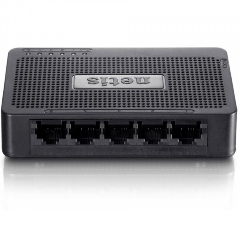 Комутатор Netis ST3105S, 5х10/100Mbps Fast Ethernet (ST3105S)