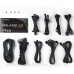 БЖ 1250W Chieftec POLARIS 3.0 PPS-1250FC-A3, 135 mm, 80+ GOLD, Cable management, retail (PPS-1250FC-A3)