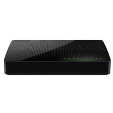 Комутатор TENDA SG108 8port 10/100/1000 BaseT, desktop (SG108)