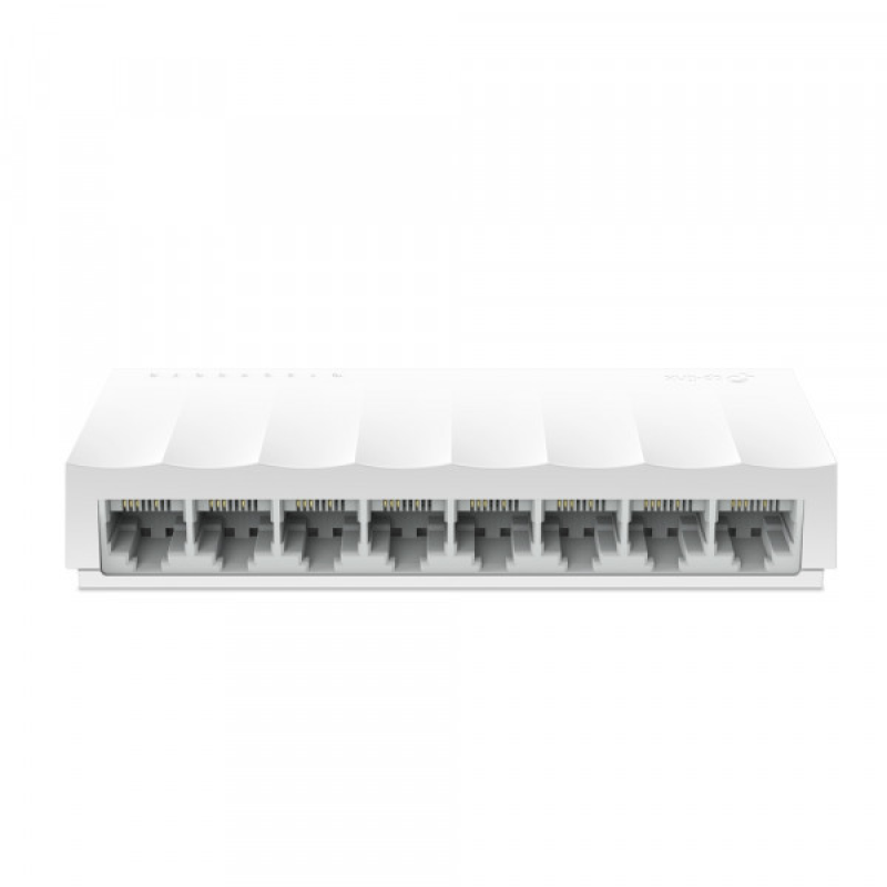 Комутатор TP-Link LiteWave LS1008 8xFE некерований, настільний (LS1008)