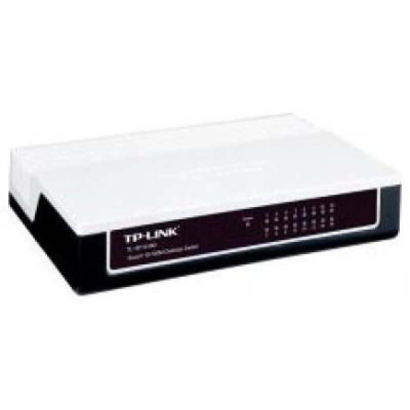 Комутатор TP-Link TL-SF1016D, 16 портовий, 10/100 (TL-SF1016D)