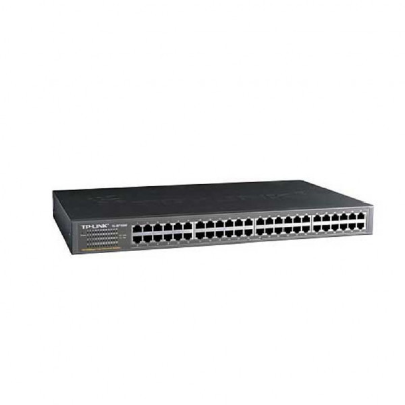 Комутатор TP-Link TL-SF1048 48портів 10/100M (TL-SF1048)
